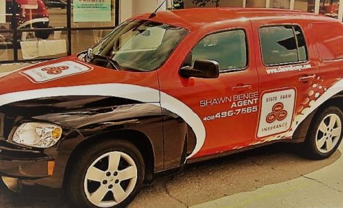 Shawn Benge - State Farm Insurance Agent