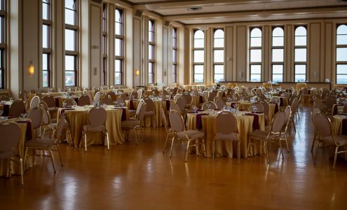 Livestock Exchange Ballrooms - Omaha Wedding Venue
