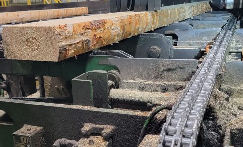 Caddo River Forest Products Glenwood