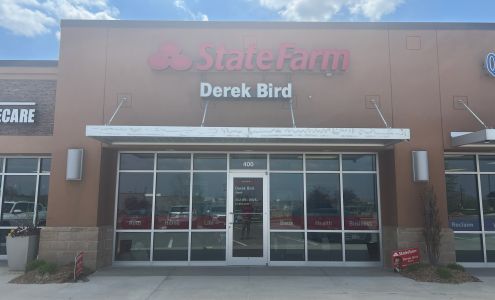 Derek Bird - State Farm Insurance Agent