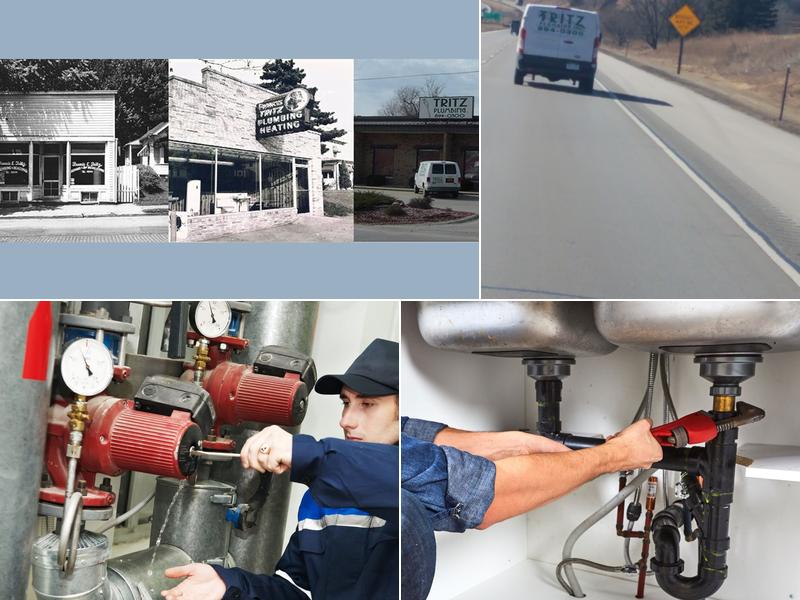 Tritz Plumbing Inc
