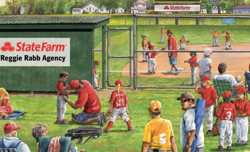 Reggie Rabb - State Farm Insurance Agent