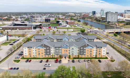WaterWalk Extended Stay by Wyndham Wichita