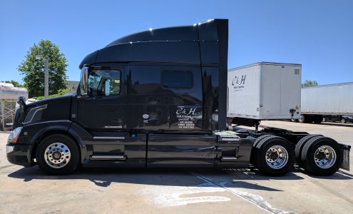 C & H Trucking, LLC Goddard