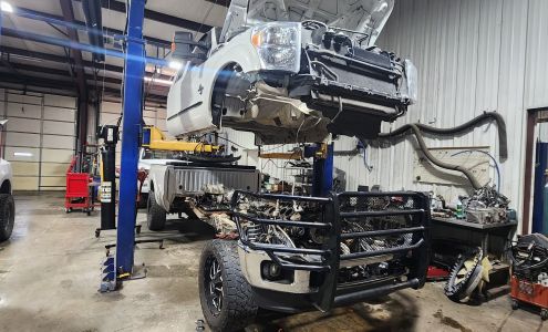 Advanced Diesel Performance