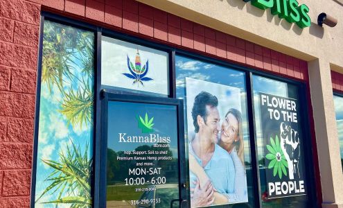 KannaBliss Andover