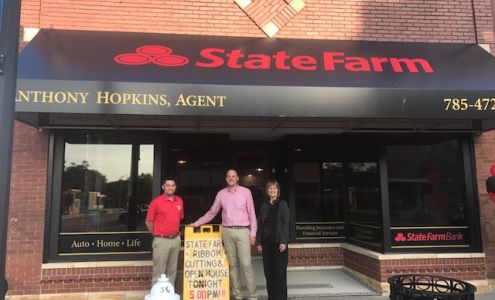 Anthony Hopkins - State Farm Insurance Agent Ellsworth