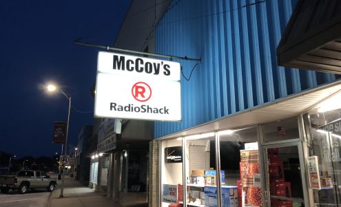 McCoy's RadioShack Emporia