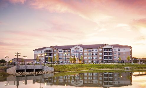 Oxford Villa Active Senior Apartments