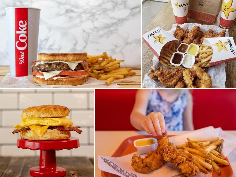 Hardee’s Menu