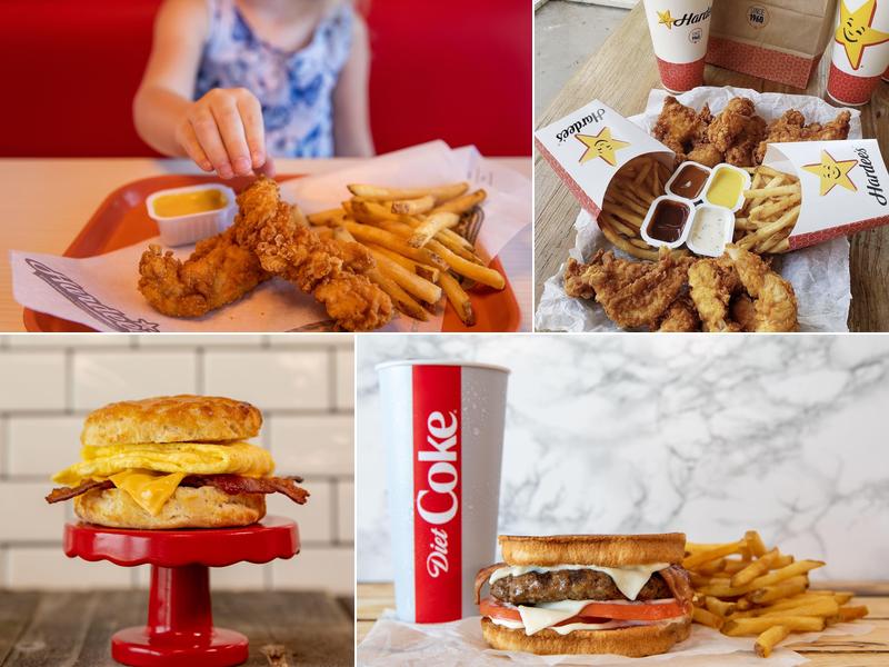 Hardee’s Menu