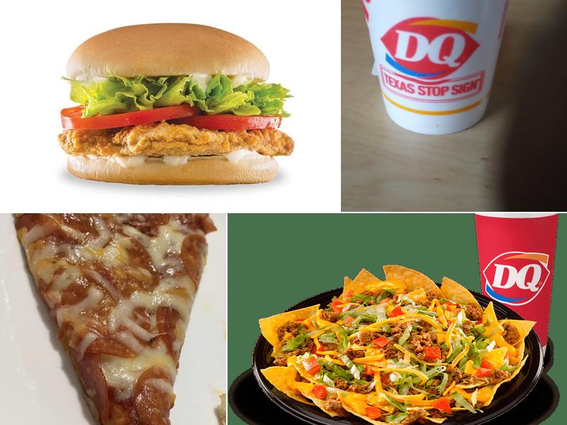 Dairy Queen 1113 South Commerce Street, TX-135, Overton