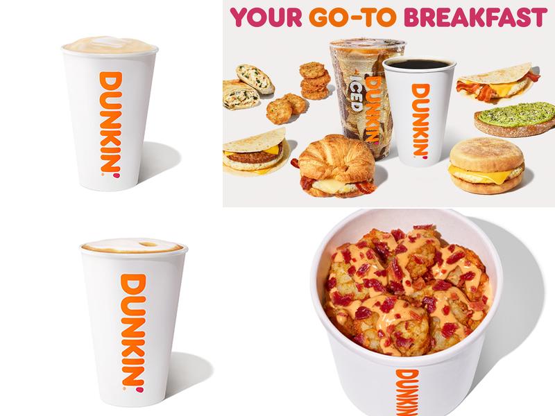 Dunkin' Menu
