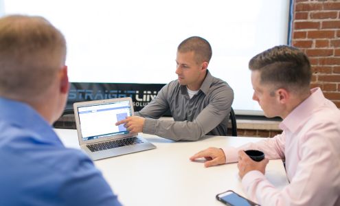 Straight Line Web Solutions