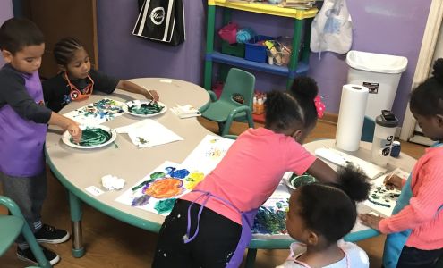 Blue Diamond Childcare Center LLC