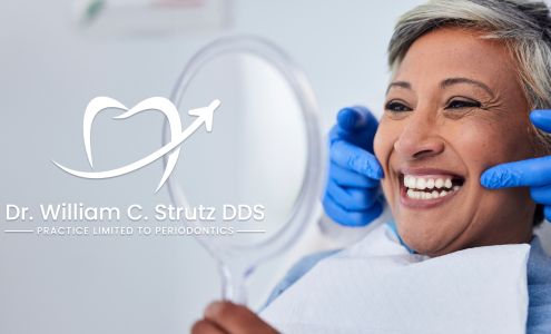 William C. Strutz DDS - Practice Limited to Periodontics