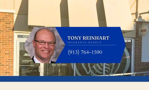 Tony Reinhart: Allstate Insurance