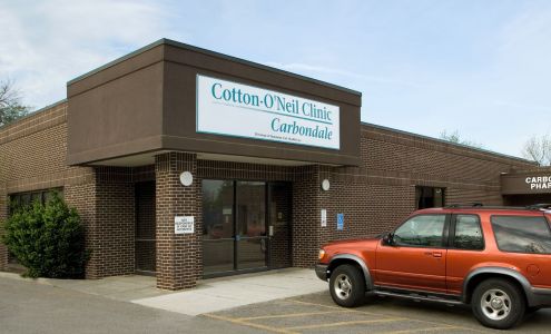 Cotton O'Neil Carbondale 211 Main St, Carbondale Kansas 66414