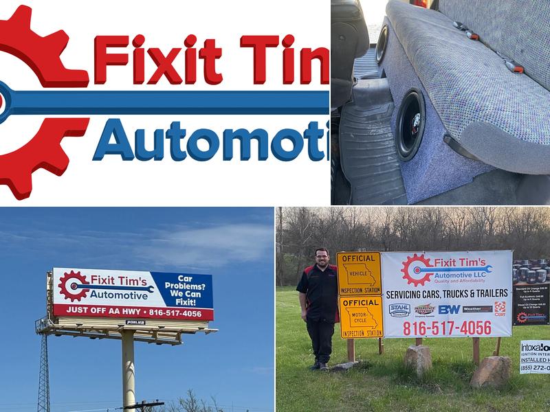 Fixit Tim's Automotive