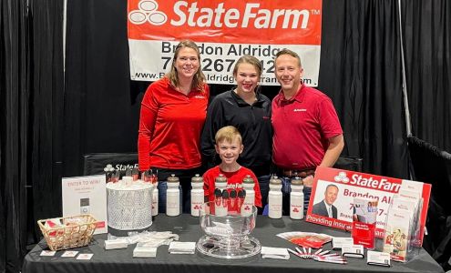 Brandon Aldridge - State Farm Insurance Agent