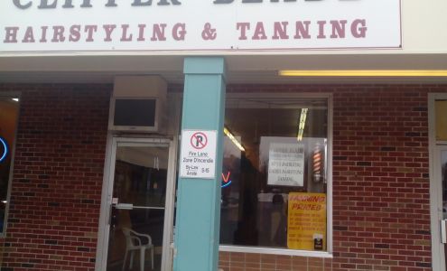 Clipper Blade Hairstyling