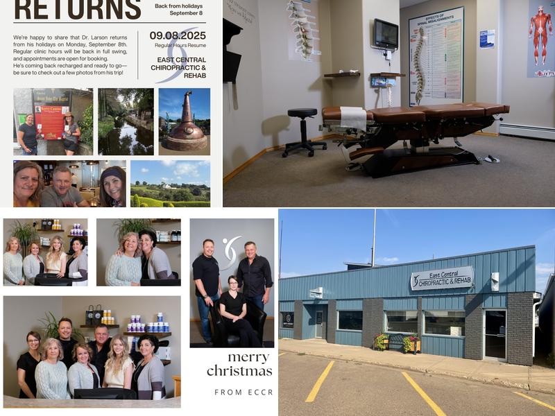 East Central Chiropractic and Rehab