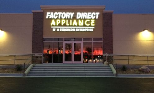 Factory Direct Appliance