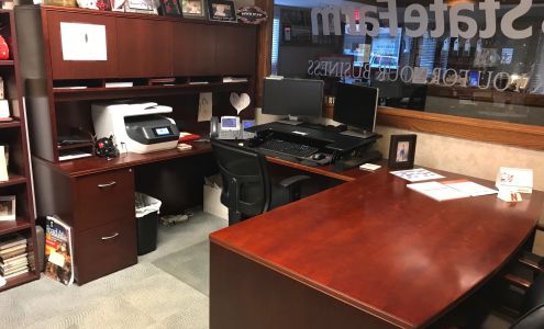 Jason Parker - State Farm Insurance Agent