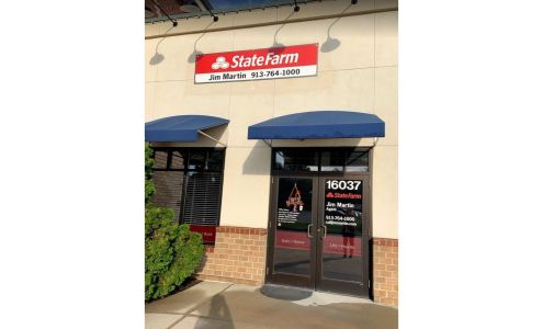 Jim Martin - State Farm Insurance Agent