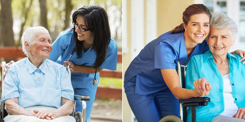 A Helping Hand Home Care