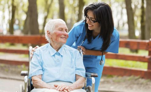A Helping Hand Home Care