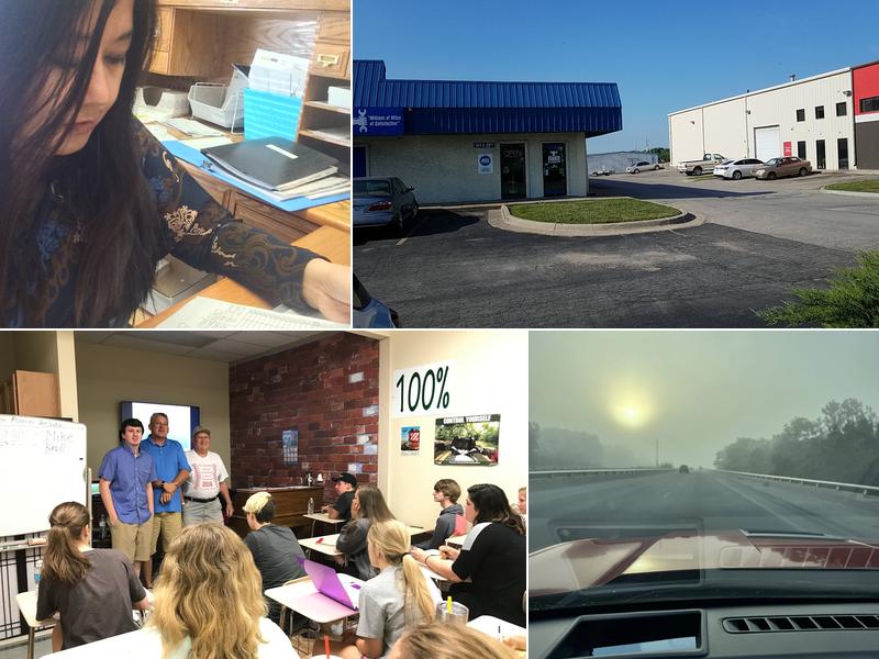 Midwest Driving School