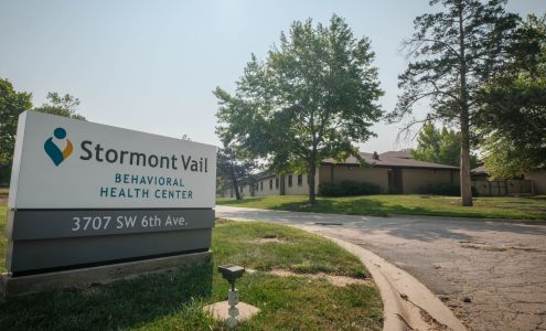 Stormont Vail Behavioral Health Center