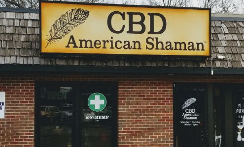CBD American Shaman