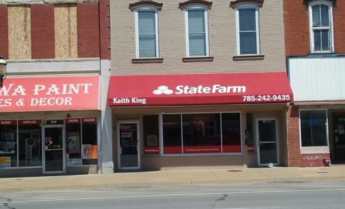Keith King - State Farm Insurance Agent