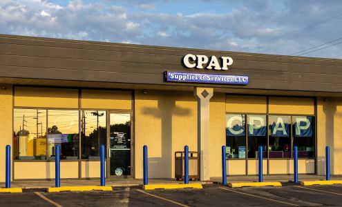 CPAP Supplies & Services LLC