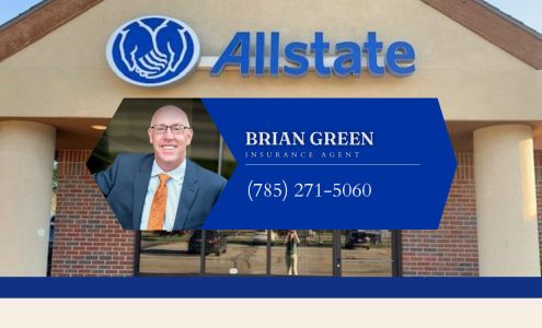 Brian Green: Allstate Insurance