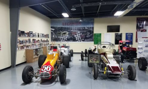 High Banks Hall of Fame National Midget Auto Racing Museum BELLEVILLE