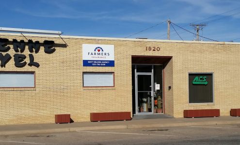 Farmers Insurance - Matthew Delong