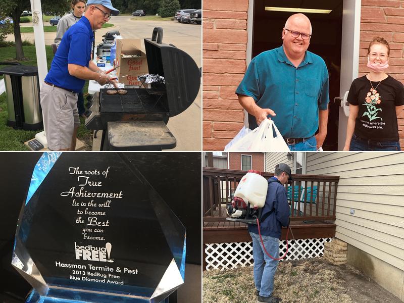 Hassman Termite & Pest Control