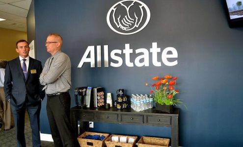 Andrew Parr: Allstate Insurance