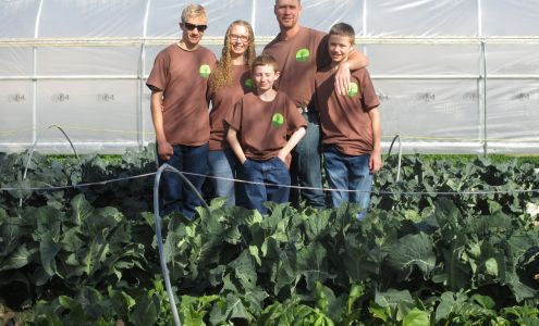 Strong Roots Healthy Farming LLC Valley Center