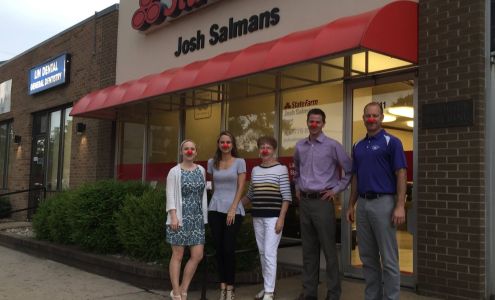 State Farm Insurance: Josh Salmans