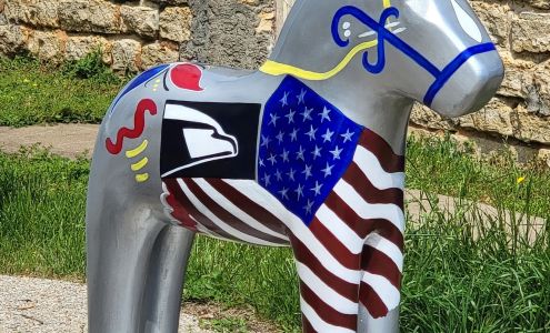 United States Postal Service Olsburg