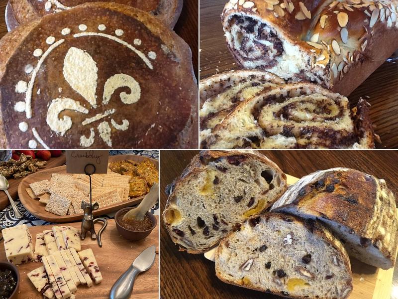 Cathy's Breads 1509 Elm St, Hays