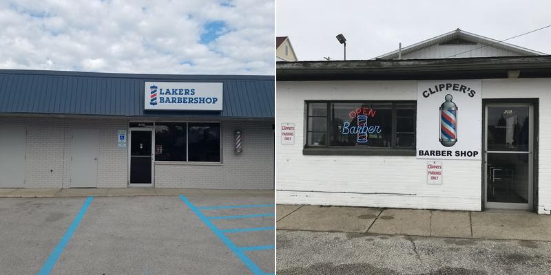 Lakers Barbershop