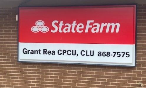 Grant Rea - State Farm Insurance Agent