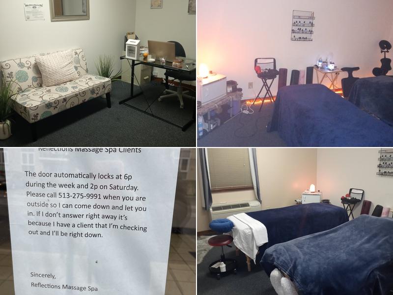 Reflections Massage Spa