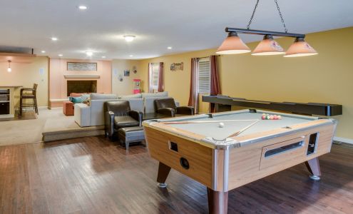 Landing at Tates Creek