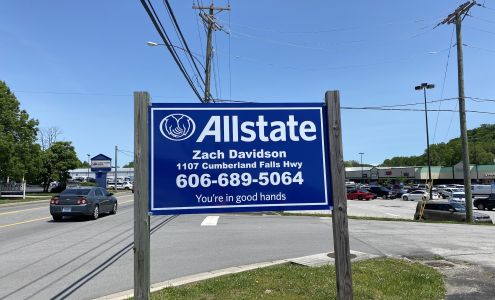 Zachary Davidson: Allstate Insurance